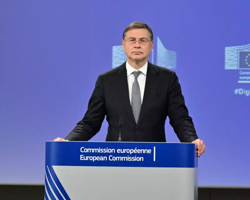 EU Proposes Major Rollback of Digital Rights to Boost AI Innovation