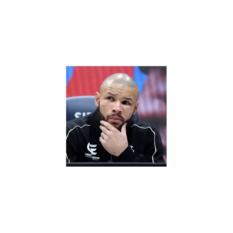 Eubank Jr Has 'Nothing Left to Prove' After Brutal Benn Defeat, Says Cousin