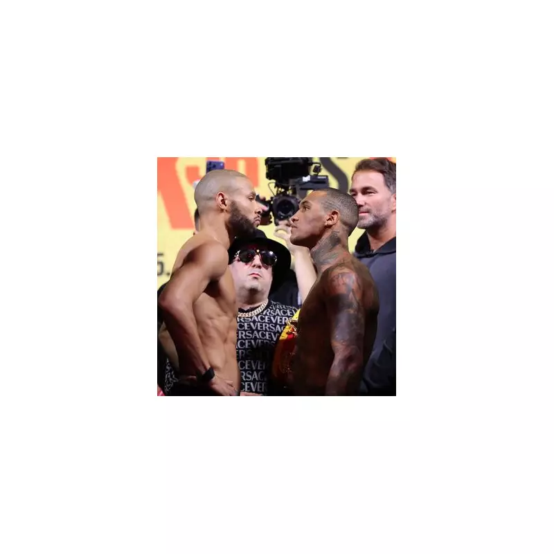 Eubank Jr vs Benn 2: Experts Predict Outcome of London Grudge Match