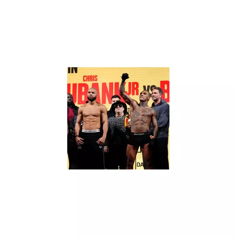 Eubank Jr vs Benn 2: Free Undercard Stream & Full Fight Card Details