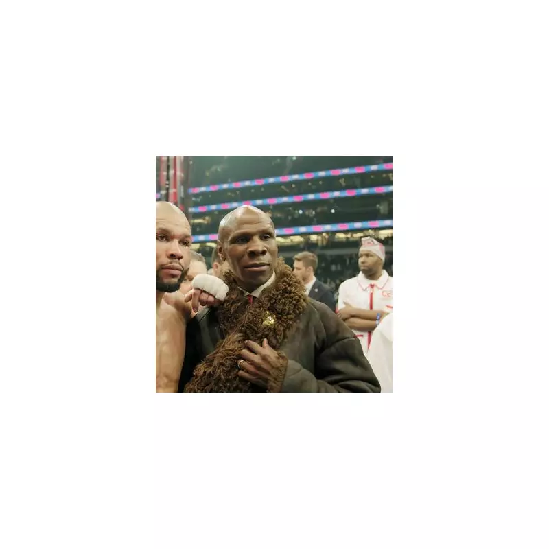 Eubank Jr vs Benn Fight Back On! London Showdown Gets New Date After Doping Drama