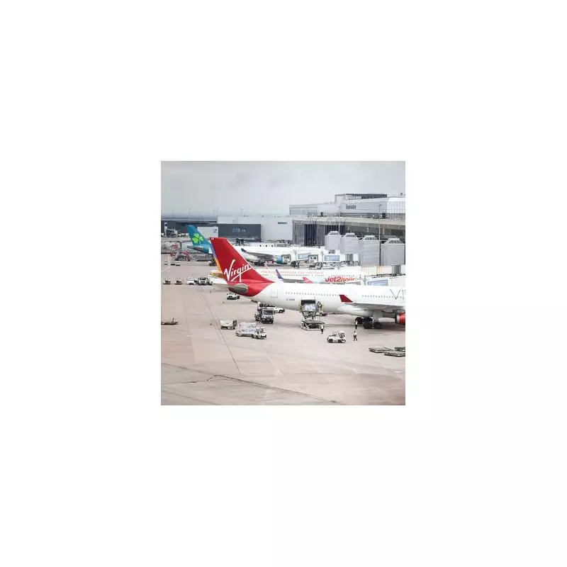 Europe's Top Airlines Ranked: Turkish Airlines Beats BA, easyJet & Ryanair Miss Top 10