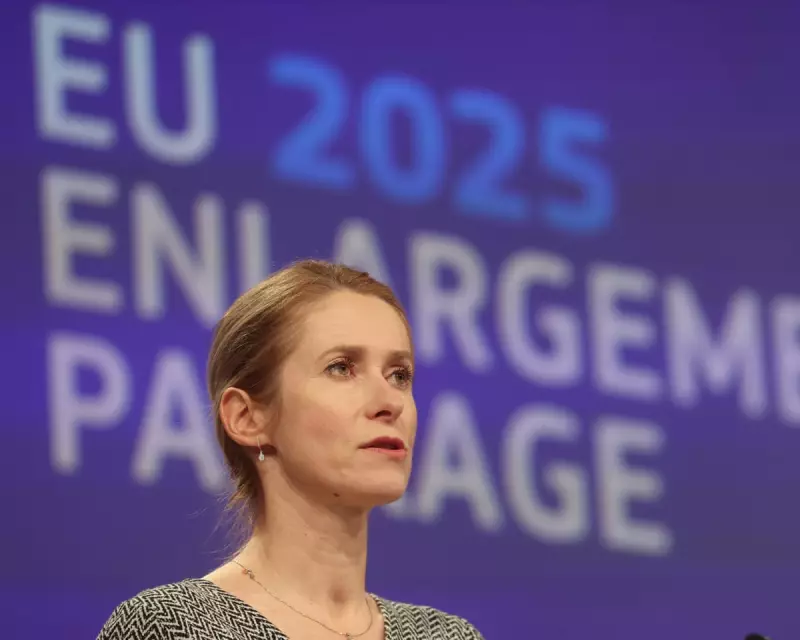 EU's Foreign Policy Chief Declares Enlargement Case 'Very Clear-Cut' Amid Growing Momentum