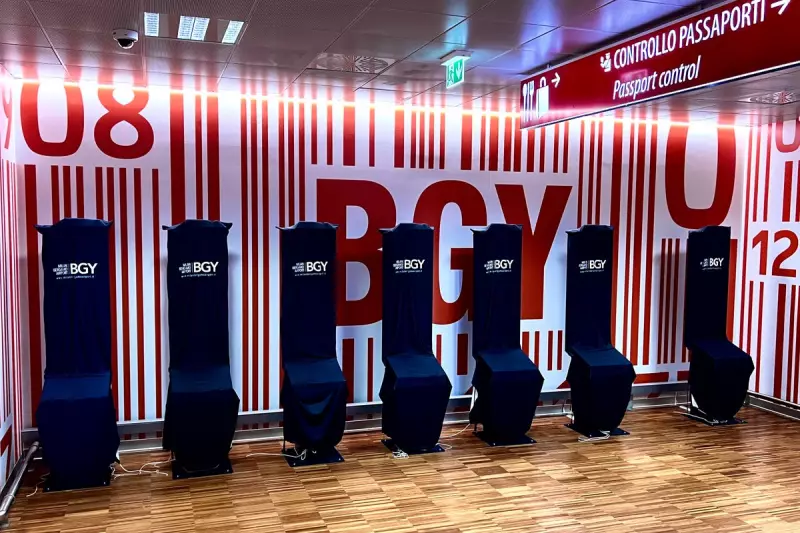 EU's New Entry/Exit System Threatens Holiday Chaos: What British Travellers Need to Know