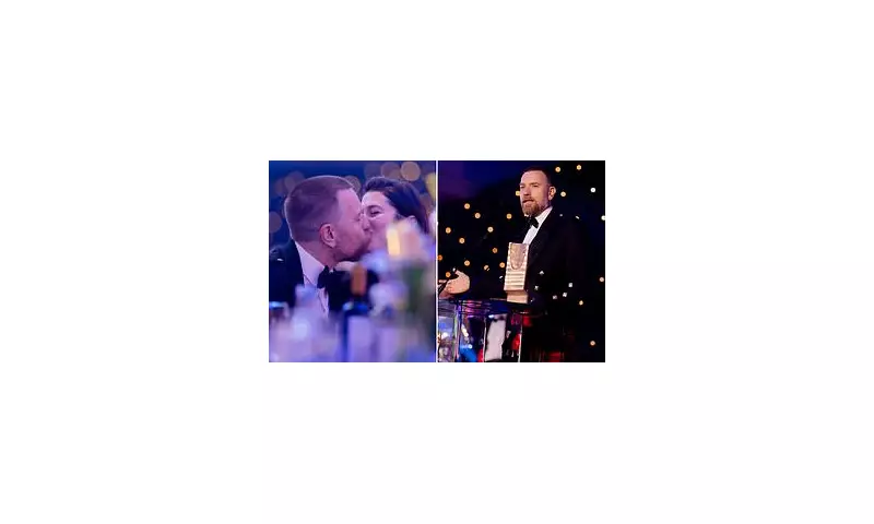 Ewan McGregor's Scottish BAFTA Tribute to Wife Mary Elizabeth Winstead