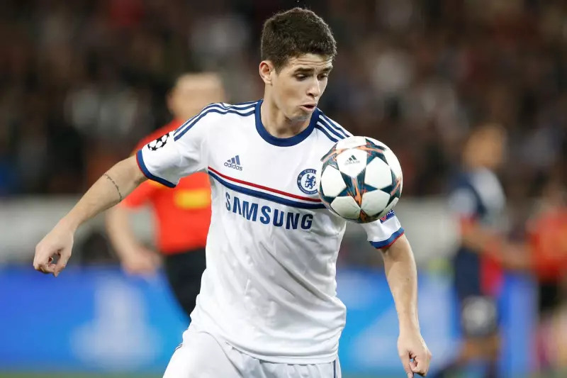 Ex-Chelsea Star Oscar Diagnosed After Collapse in Tests