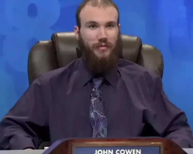 Ex-Countdown Champion Detained Indefinitely After Knife Attack