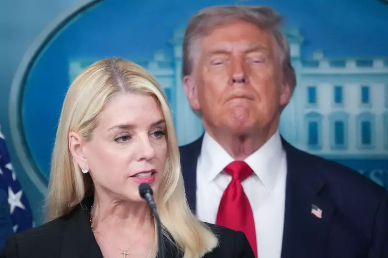 Ex-DOJ Staff Slam Trump and Bondi for 'Irreversible Damage' in Brutal Farewells
