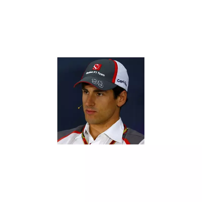 Ex-F1 Driver Adrian Sutil Arrested in International Fraud Raid