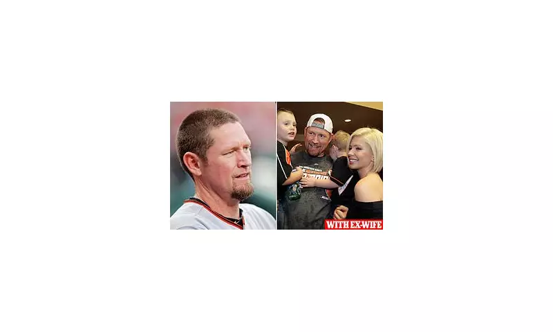 Ex-MLB Star Aubrey Huff's Bizarre Dating Advice Sparks CTE Concerns