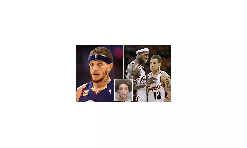 Ex-NBA Star Delonte West Arrested Unconscious in LA Streets