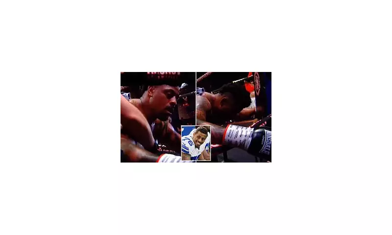 Ex-NFL Star Greg Hardy's Boxing Career Ends After Asthma Attack in Russia