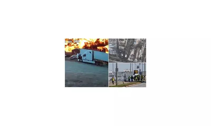 Exclusive: UPS Crash Black Box Reveals Critical Data Gap in Louisville Plane Disaster Investigation