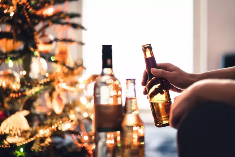 Expert Tips to Avoid Overdrinking This Festive Season