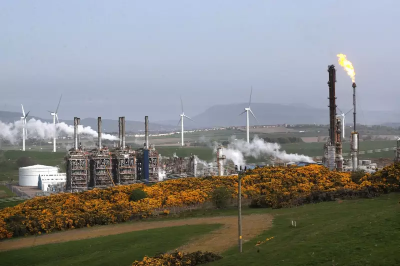 ExxonMobil to Close Fife Ethylene Plant, 429 Jobs at Risk