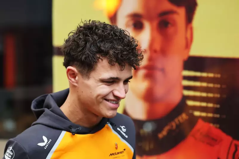 F1 Las Vegas GP: Norris Leads Championship as Piastri Applies Pressure