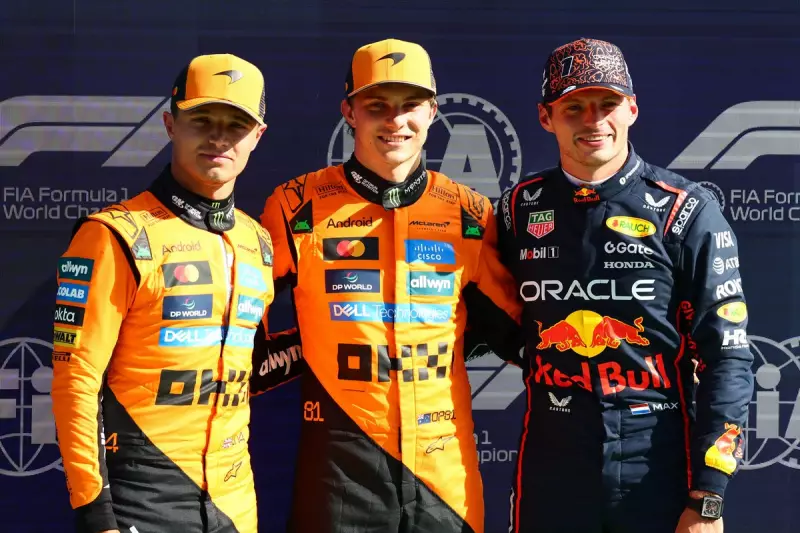 F1 Qatar GP: Norris Fights for Title After Vegas Disqualification Drama