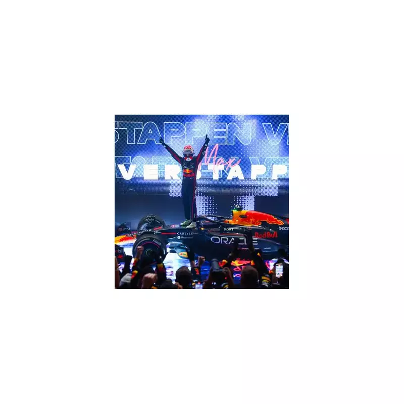 F1 Title Showdown: Verstappen Closes Gap After McLaren Qatar Blunder