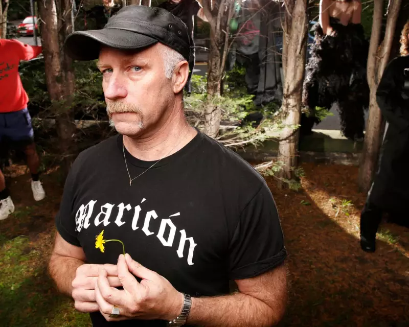 Faith No More's Roddy Bottum: From Rock's Only Out Gay Man to Provocative Memoir