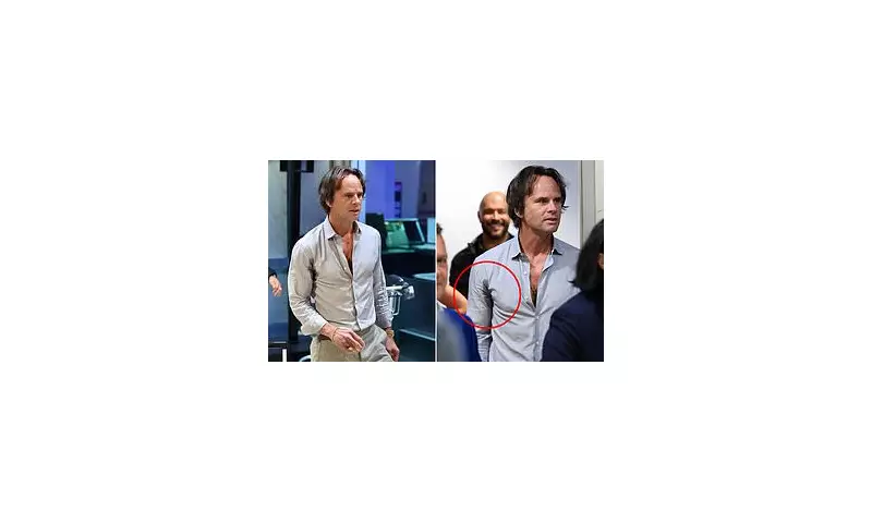 Fallout Stars Sweat in Sydney for Season 2 Global Tour Launch