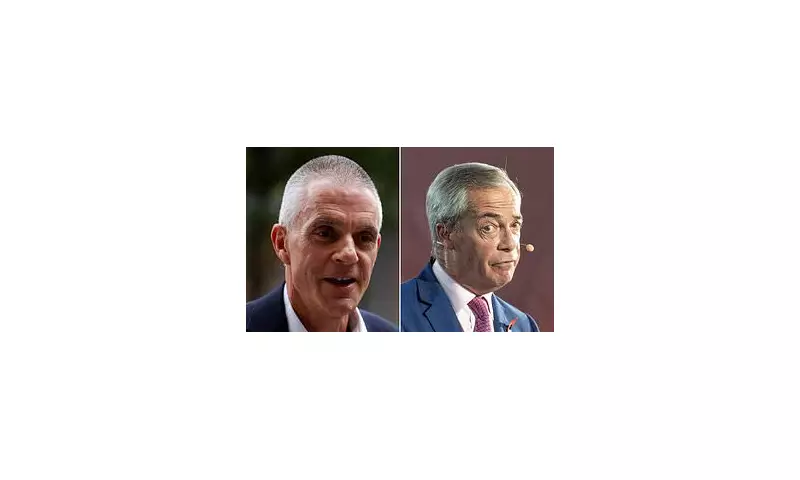 Farage Demands BBC Overhaul: Licence Fee Scrapped After Trump Speech Scandal