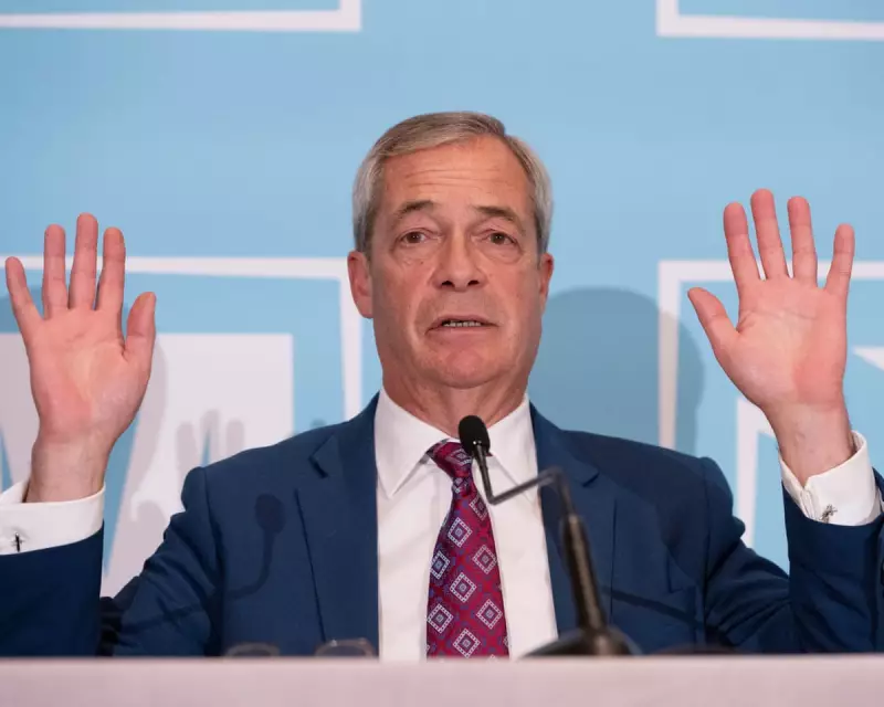 Farage Denies Schoolboy Racism Claims as Multiple Witnesses Come Forward