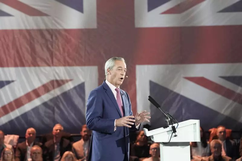 Farage Launches Small Business for Reform, Slams 'Global Corporatism'