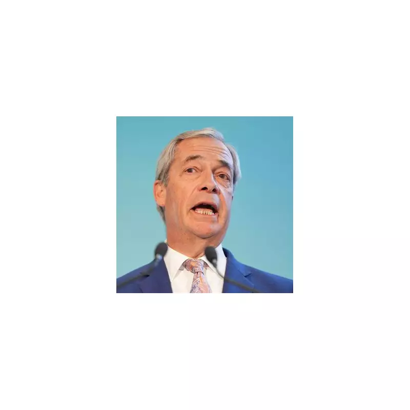 Farage urged to probe Reform's Russia links after Gill jailed