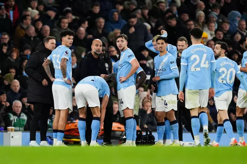 Farke Accuses Man City of Exploiting Goalkeeper Injury Rule