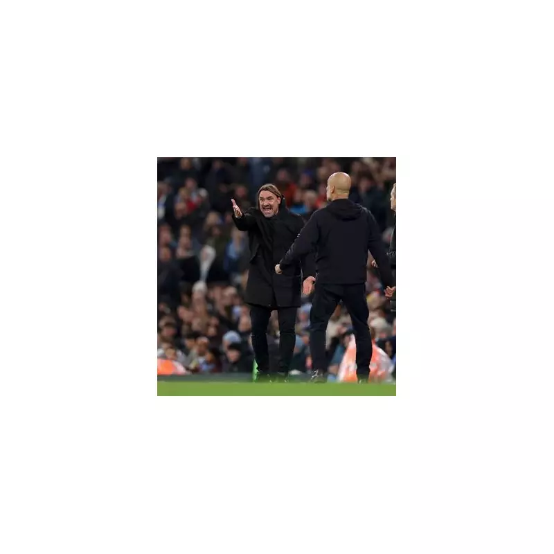 Farke Slams Guardiola's Tactics After Man City's Controversial Leeds Win