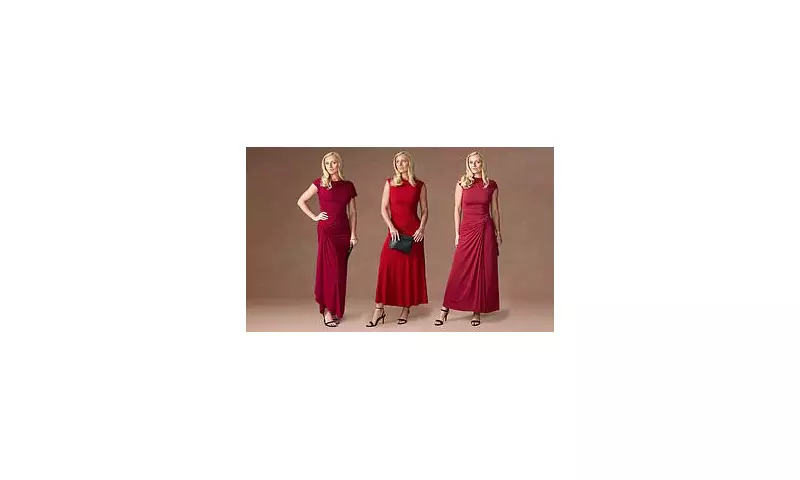 Fashion Face-Off: Can You Spot the £2,000 Designer Dress From The £206 High Street Dupe?