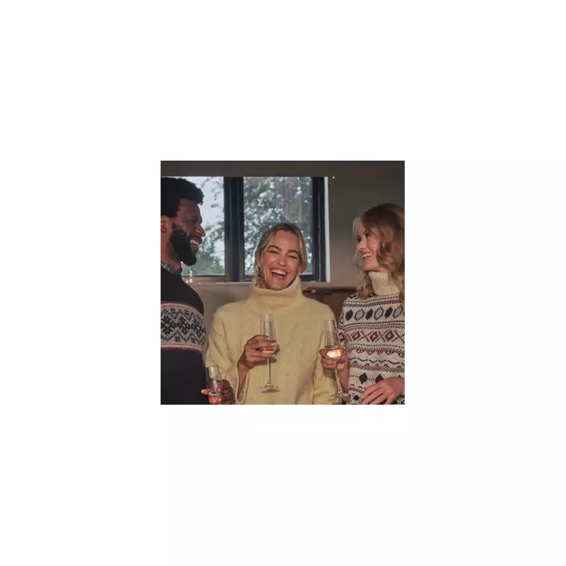 FatFace AW25: Party Dresses & Charity Knits for Festive Season