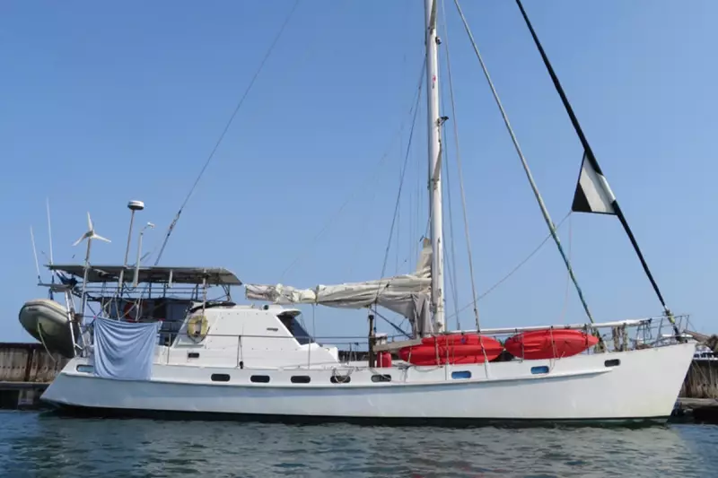 Faulty Winch Kills NZ Sailor Lyall Babington Off Isle of Wight