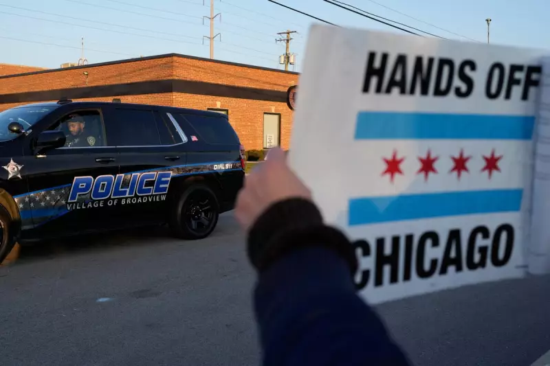 Federal Judge Orders Potential Release of 615 Chicago Immigration Detainees