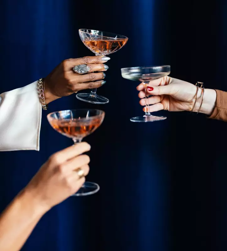 Felicity Cloake's One-Hour Party Plan: Stress-Free Hosting