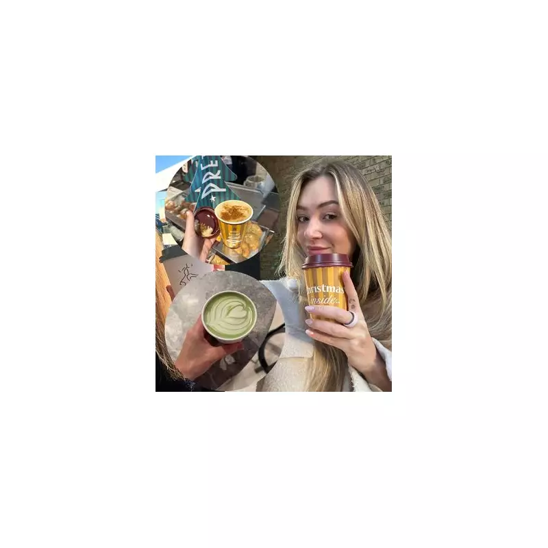 Festive Drinks Taste Test Crowns UK's Best Christmas Coffee