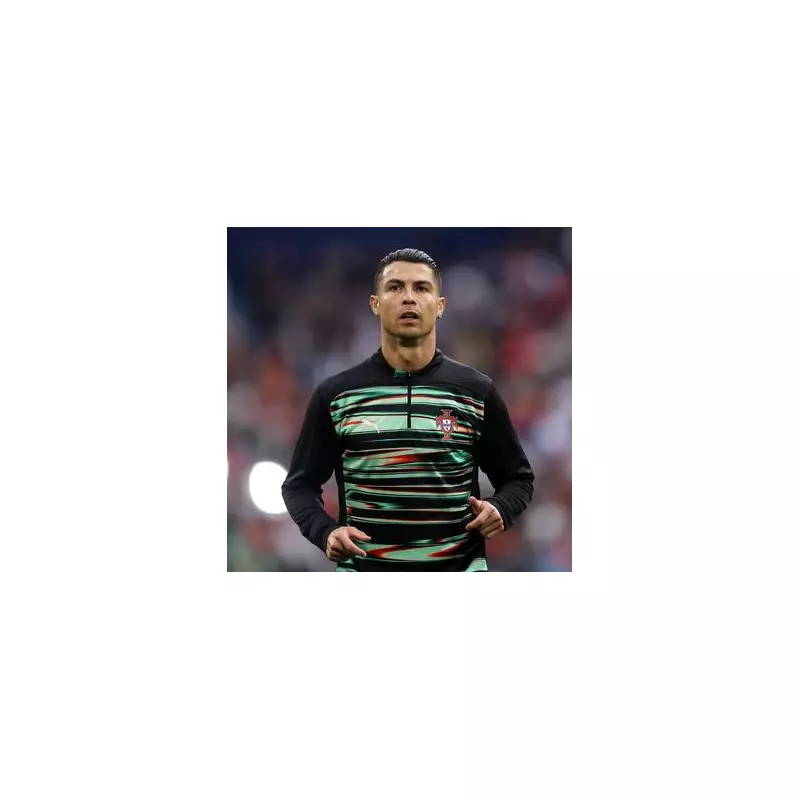 FIFA Faces Legal Battle Over Ronaldo's World Cup Reprieve