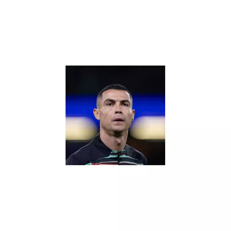 FIFA Makes World Cup Poster U-Turn After Cristiano Ronaldo Backlash