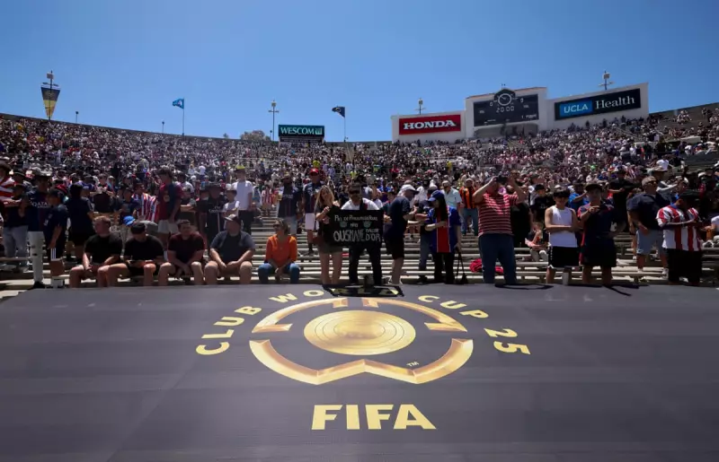 FIFA Pledges $1bn in Saudi-Backed Global Football Infrastructure Deal