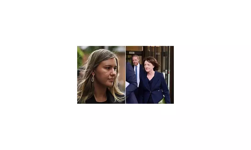 Fiona Brown takes government to court over Brittany Higgins case