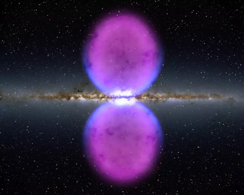 First Direct Evidence of Dark Matter? Gamma-Ray Discovery Sparks Hope