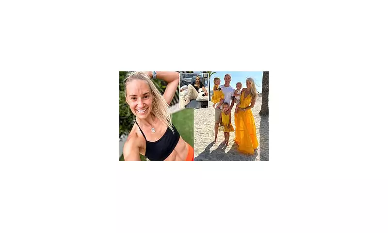 Fit Mum's Bowel Cancer Shock at 39: A Wake-Up Call on Early Detection