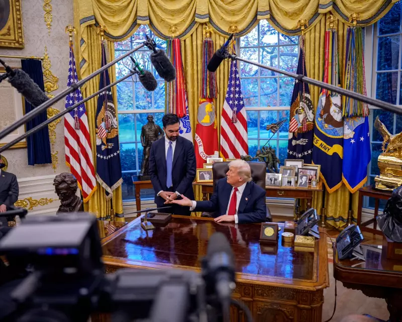 Five Theories Explaining Trump's Bizarre Meeting with Zohran Mamdani