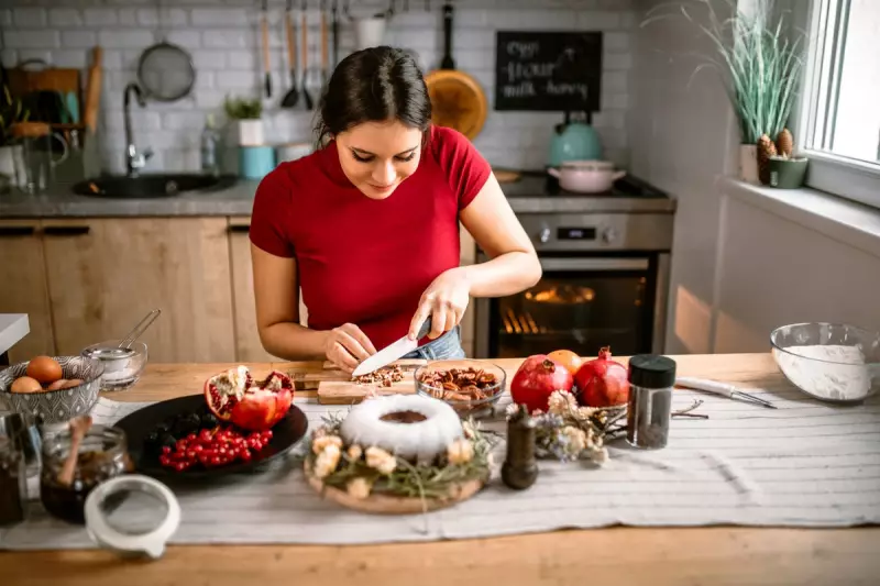 Five Weekly Walnuts Slash Risk of Heart Disease and Dementia