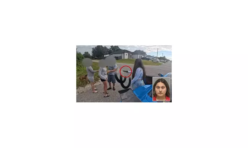 Florida Road Rage Horror: Mother Opens Fire on Family's Car in Shocking Dashcam Footage