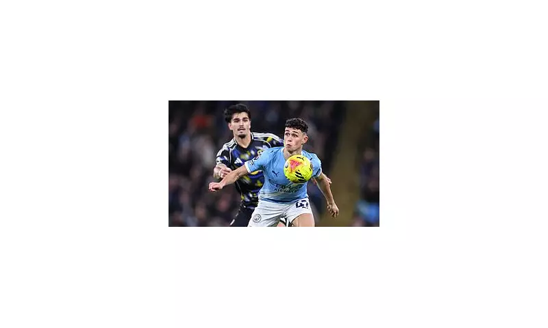 Foden's Warning: Man City Must Improve or Lose Premier League Title