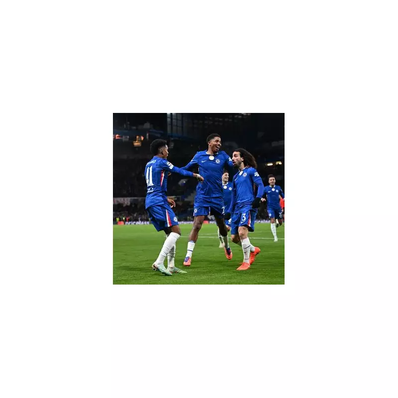 Fofana's Vow to 'Protect' Chelsea's Estevao in Arsenal Title Clash