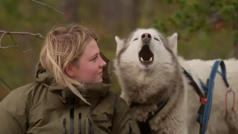 Folktales Documentary: Norwegian Teens Beat Phone Addiction in Arctic Wilderness