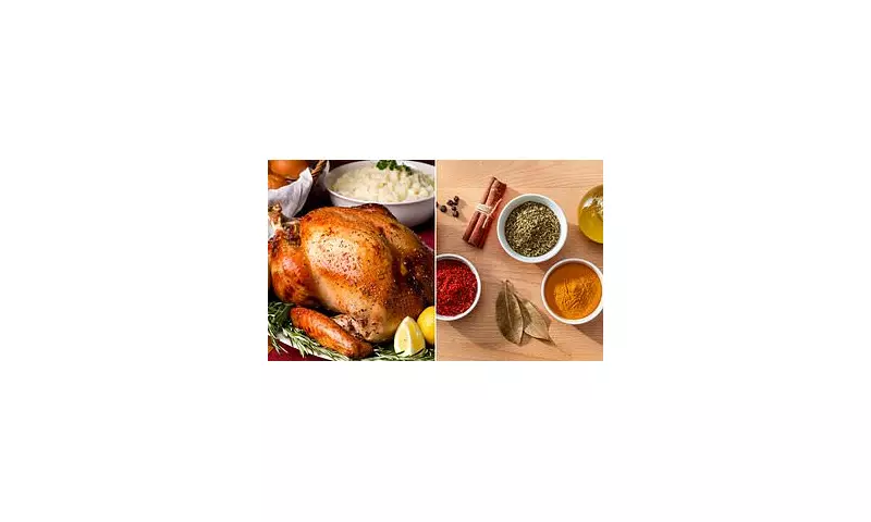 Food Blogger's Poultry Seasoning Secret Elevates Holiday Meals