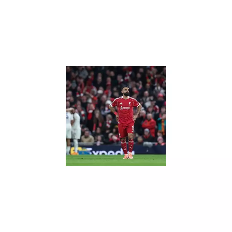 Forest Stun Liverpool 3-0 as Slot's Crisis Deepens at Anfield